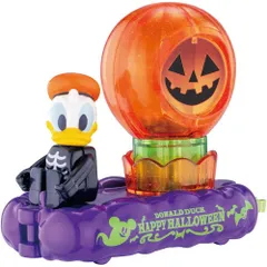 タカラトミー トミカ ディズニートミカパレード SP ドナルドダック (ハロウィンエディション2025) ミニカー おもちゃ 3歳以上