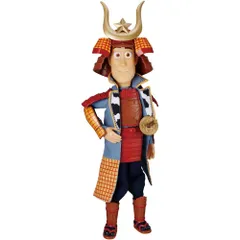 タカラトミー トイ・ストーリー 30周年 リアルサイズトーキングフィギュア ウッディ KABUTO ver. 4歳以上