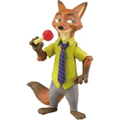 タカラトミー アニア 「ズートピア」ニック・ワイルド おもちゃ 3歳以上 フィギュア