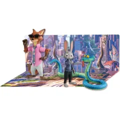 タカラトミー アニア 「ズートピア2」スペシャルセット おもちゃ 3歳以上 フィギュア