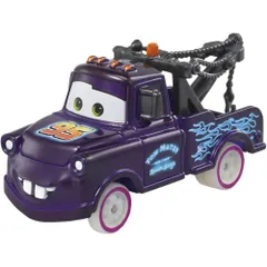 タカラトミー ディズニー カーズ トミカ メーター (ライトニング・マックィーンデイ 2025) ミニカー おもちゃ 3歳以上