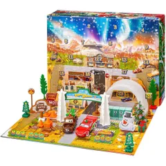 タカラトミー ディズニー カーズ トミカ アドベントカレンダー2025 ミニカー おもちゃ 3歳以上