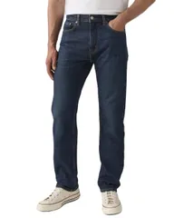 [リーバイス] ジーンズ 505(TM) ストレート COOL & DRY仕様 メンズ JAVA W28/L32 [BRSHD MLNGE] [W28 / L32]