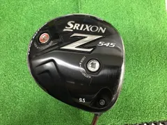 2025年最新】スリクソン z545 ドライバーの人気アイテム - メルカリ