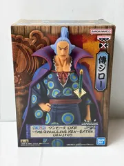 ワンピース DXF THE GRANDLINE MEN-EXTRA 傳ジロー（BANPRESTO）のサムネイル