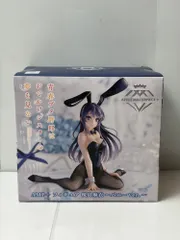 青春ブタ野郎はバニーガール先輩の夢を見ない AMP＋ フィギュア 桜島麻衣 バニーver.（フリュー/FuRyu）