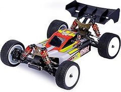 HB Racing D8S 1/8 エンジンバギー 本体 2.4GHz受信機付 - メルカリ