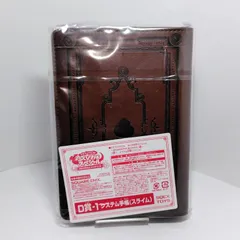 スクウェア・エニックス ドラゴンクエスト ふくびき所スペシャル ～まもののむれが あらわれた!編～ D賞 システム手帳 スライム