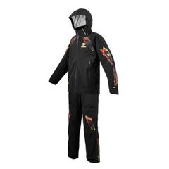 SUNLINE DIAPEX レインウェア ブラック SUNLINE【新品】DiAPLEX オールウェザースーツ L 釣り ウェア - メルカリ