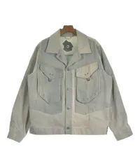 その他 デニムジャケット メンズ 【古着】【中古】【送料無料】