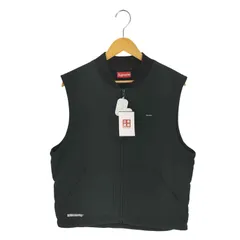 2026年最新】supreme windstopper work vestの人気アイテム - メルカリ