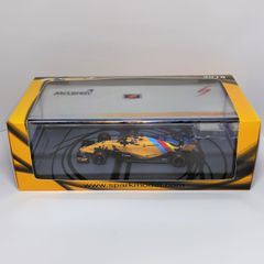 Spark 1/43 McLaren MCL34 USA GP 2019 - メルカリ