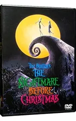 DVD/ナイトメアー・ビフォア クリスマス