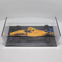 希少】スパーク 1/43 ティレル 018 日本GP 1989 J.アレジ - メルカリ