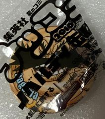 ONE PIECE ワンピース 2016 ナツコミ 缶バッジ キャベンディッシュ