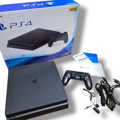ps4 本体 ブラックCUH-2200AB01 美品 Amazon.co.jp: PlayStation 4 ジェット・ブラック 500GB (CUH-2200AB01