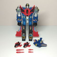 旧 ダイアクロン ダイアアタッカー ダイカスト タカラ 昭和 レトロ Diaclone Dia Attacker Vintage Figure Toy TAKARA Japan