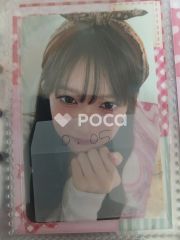 MEOVV スイン　sooin サノク トレカ burning up MEOVV アンナ BURNING UP サノク 限定 トレカ C - メルカリ