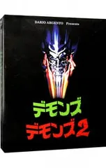 デモンズ [DVD]1～4セット　五本組　廃版　セル版 デモンズ [DVD]1～4セット 五本組 廃版 セル版