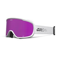 新品未使用 GIRO スノーゴーグル CRUZ AF 眼鏡対応 Allバンド画像