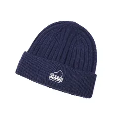 [XLARGE] [エクストララージ] SLANTED OG RIB KNIT CAP ニット帽 101254051002 NAVY 1