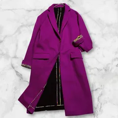 オードリー　ETRO ペイズリー柄トレンチコート　黒　新品未使用♡ 2025年最新】エトロ コートの人気アイテム - メルカリ