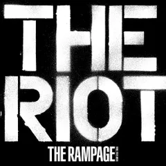 THE RIOT(CD+Blu-ray Disc) 
