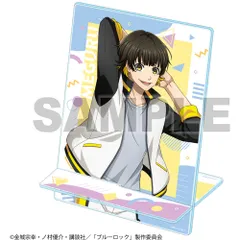 【新品】 ブルーロック アクリルコミックスタンド 蜂楽 廻 倉庫