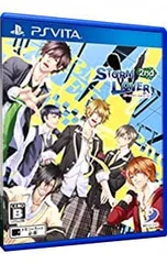 PSVita／STORM LOVER 2nd V