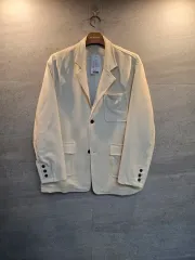 アイボリー ジャケット 未使用 新品