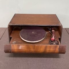 蓄音機 日本ビクター victrola J1-50 昭和レトロ - メルカリ