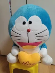 ドラえもん 大型ぬいぐるみ