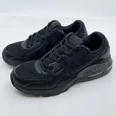ナイキ エアマックス エクシー 24.5 オールブラック AIRMAX EXCEE CD4165-003