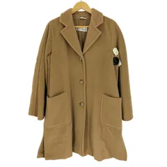 2026年最新】Max Mara レディース チェスターコートの人気アイテム