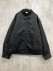 【希少】グッドイナフ/90sリバーシブルコットンブルゾン/ジャケット/黒茶/XL 希少】グッドイナフ/90sリバーシブルコットンブルゾン/ジャケット/黒茶