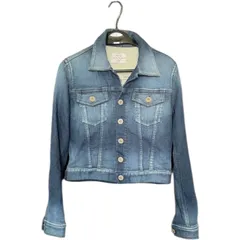 Z1625 REDCARD Ready for the Weekend  デニムジャケット ジージャン レディース 日本製 青 ブルー