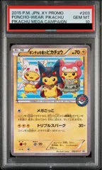 2025年最新】ポンチョを着たピカチュウ psa10の人気アイテム - メルカリ