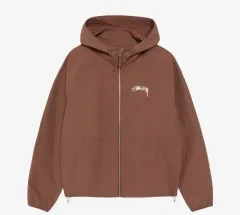 2025年最新】stussy シェルジャケットの人気アイテム - メルカリ