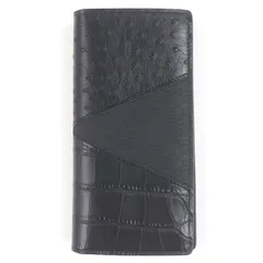 新品未使用品 ルイヴィトン クロコダイル 2つ折り 財布 ブラック 2025年最新】ヴィトン クロコ 財布の人気アイテム - メルカリ