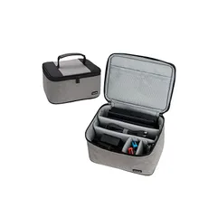 スイッチ ケース switch 【プロコンも入る】 switchケース 収納 大容量 オールインワン 自由配置 JOIEM 1