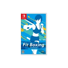 Fit Boxing (フィットボクシング) -Switch 0