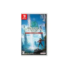 ONE PIECE ODYSSEY デラックスエディション -Switch 1