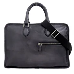 2025年最新】Berluti メンズ ビジネスバッグの人気アイテム - メルカリ