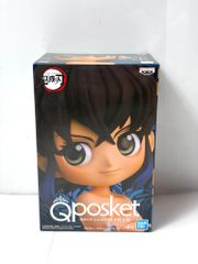 귀멸의 칼날 Q posket 嘴平伊之助 BANPRESTO