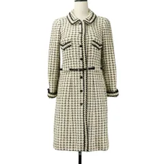 2025年最新】シャネル ツイード コートの人気アイテム - メルカリ