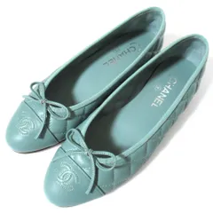 2025年最新】chanelバレリーナ39の人気アイテム - メルカリ