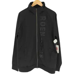 ロエン Roen SPORT 背面同色 スカルプリント トラックジャケット Y2K メンズ JPN：XL のサムネイル