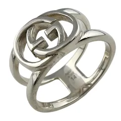 2025年最新】gucci インターロッキング リング 14号の人気アイテム