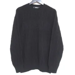 2025年最新】VERSACE メンズ ニット・セーターの人気アイテム - メルカリ