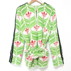 【新品未使用】グッチ アディダス 717694 GGトレフォイルカーディガン 楽天市場】グッチ カーディガン GUCCI adidas トレフォイル